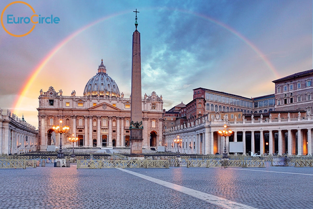 Khám Phá Những Điểm Đến Nổi Tiếng Ở Vatican