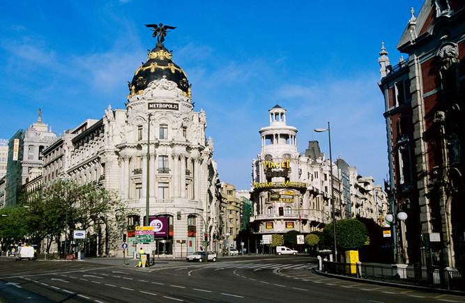 Kinh nghiệm du lịch Madrid – Tây Ban Nha 2020