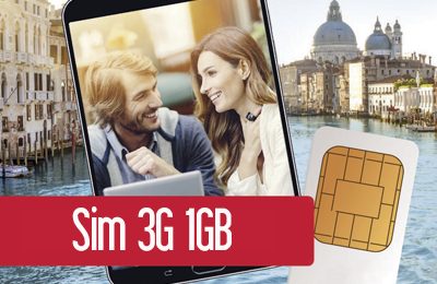 SIM INTERNET – 40Euro