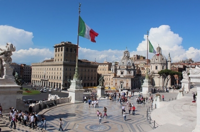 Piazza Venezia