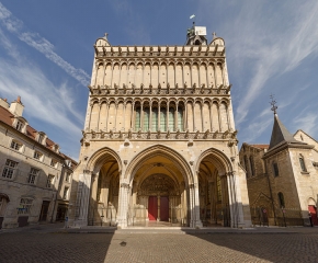 Church of Notre-Dame of Dijon
