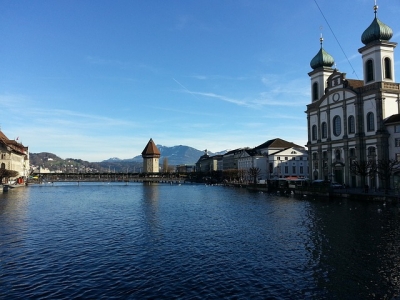 Lake Lucerne