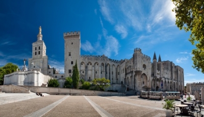 Avignon Cathedral