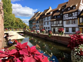 Colmar Houses