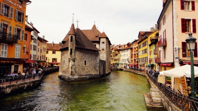 Annecy Town