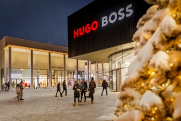 Metzingen Outlet Village