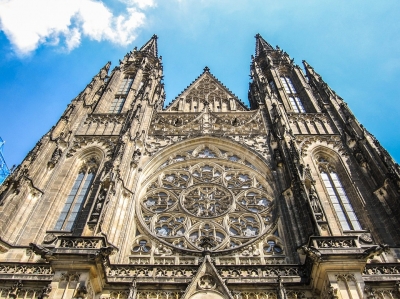 St. Vitus Cathedral