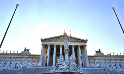 Austrian Parliament Building