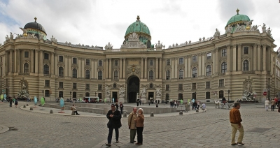 Hofburg Imperial Palace