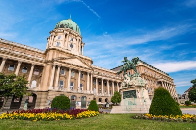 Buda Castle