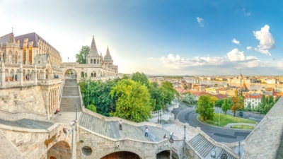 Fisherman's Bastion
