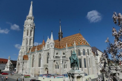 Matthias Church