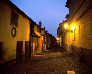 Golden Alley
