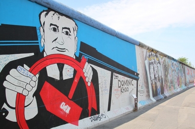 Berlin Wall
