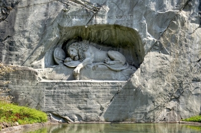 Lion Monument