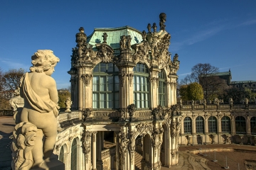 Zwinger Palace