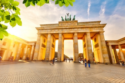 Brandenburg Gate