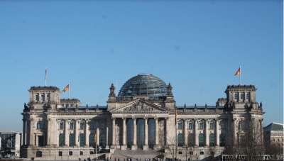 Reichstag Building
