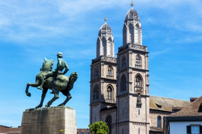 Zurich Cathedral