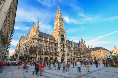 Munich City Hall