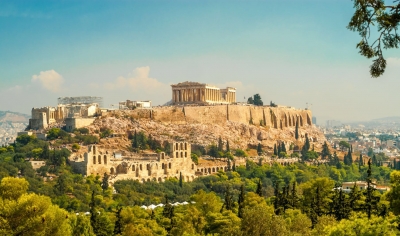 Acropolis of Athens