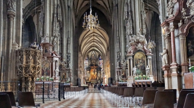 St. Stephen's Cathedral Vienna