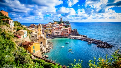 Cinque Terre