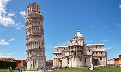 Leaning Tower of Pisa