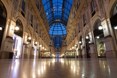 Galleria Vittorio Emanuele II