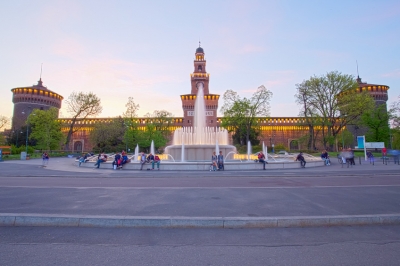 Castello Sforzesco