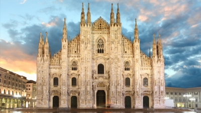 Milan Cathedral