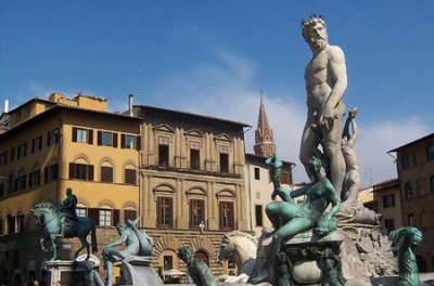 Piazza della Signoria