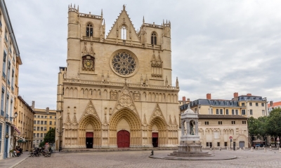 St. Jean's Chief Cathedral