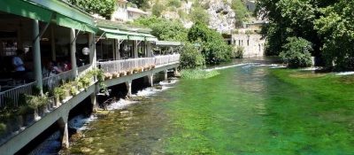 Water Mirror Bordeaux