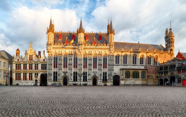 Bruges City Hall