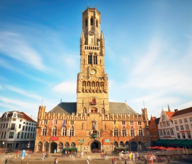 Belfry of Bruges