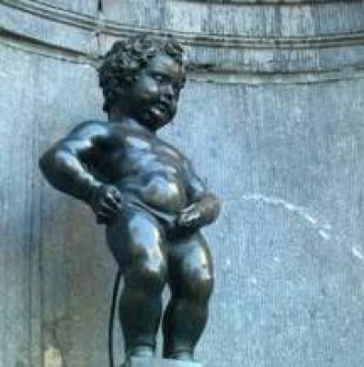 Manneken Pis