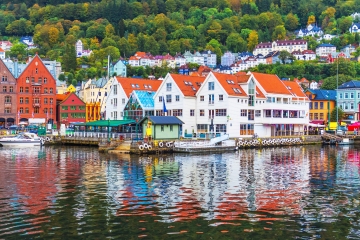 Old City of Bryggen