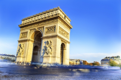 Arc de Triomphe