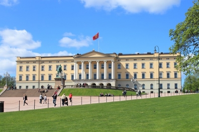 Oslo Palace