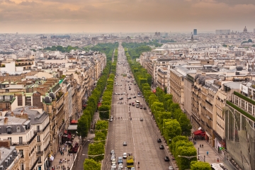 Champs Élysées