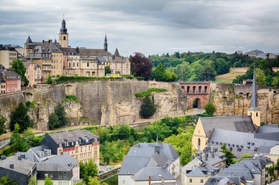 Grand Canyon of Luxembourg