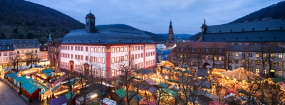 Heidelberg University Square