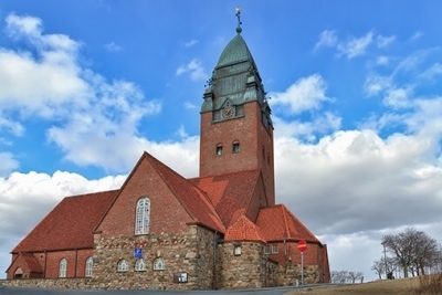 Masthugget Church