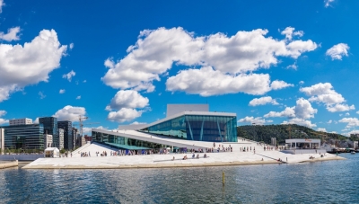 Oslo Opera House