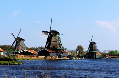 Windmill Village