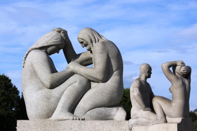 Vigeland Sculpture Park
