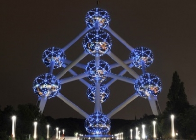 Atomium Brussels