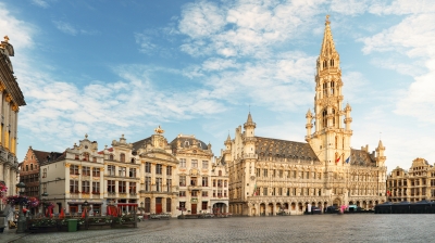 Grand Place Brussels