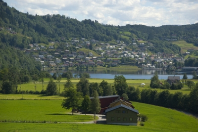Norheimsund Town